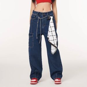 Streetwear Baggy Jeans